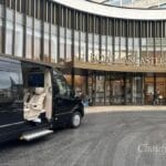 NTD Chauffeur Services Ltd