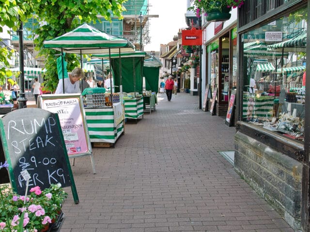 Bedfordshire Local Markets