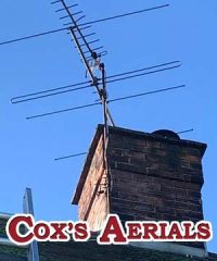 Cox’s Aerials