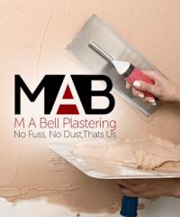 M A Bell Plastering