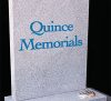 Quince Memorials Ltd