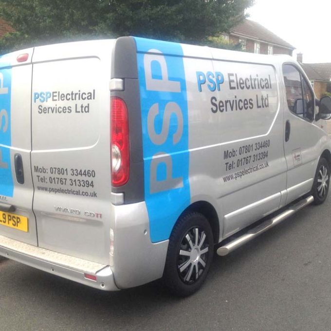 PSP Electrical Services Ltd