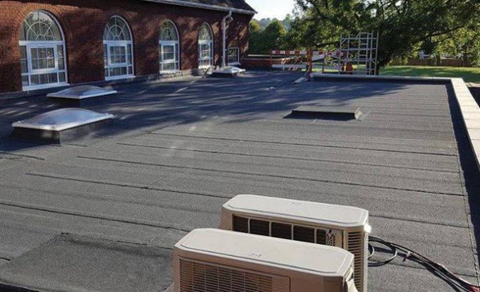 Accurate Flat Roofing Ltd