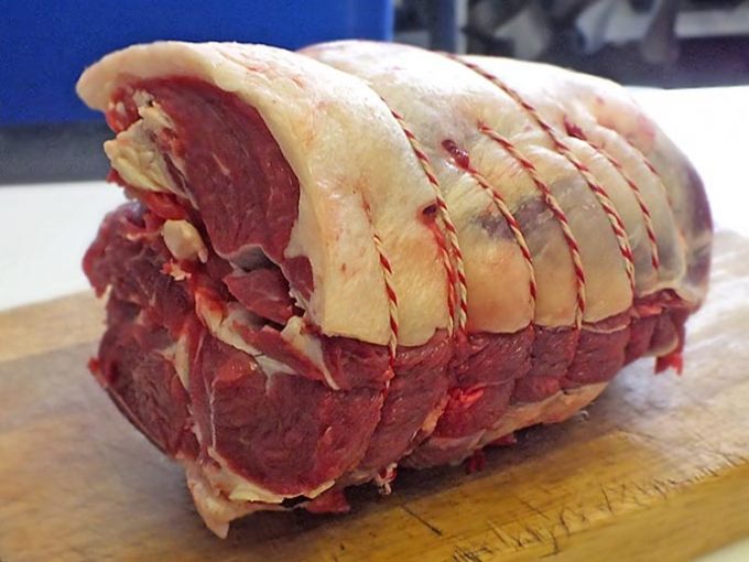Morgan Pell Meats - Homegrown Lamb & Beef